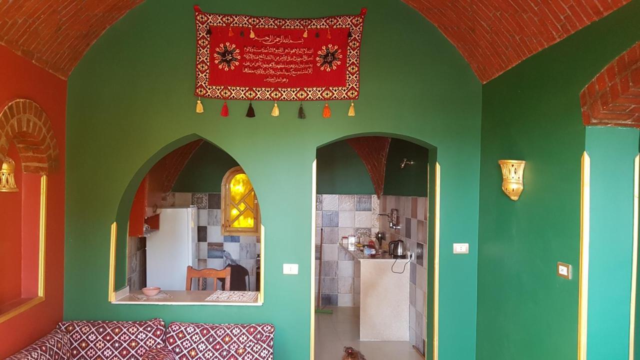 לוקסור Golden Palace Nile View - Appartment מראה חיצוני תמונה