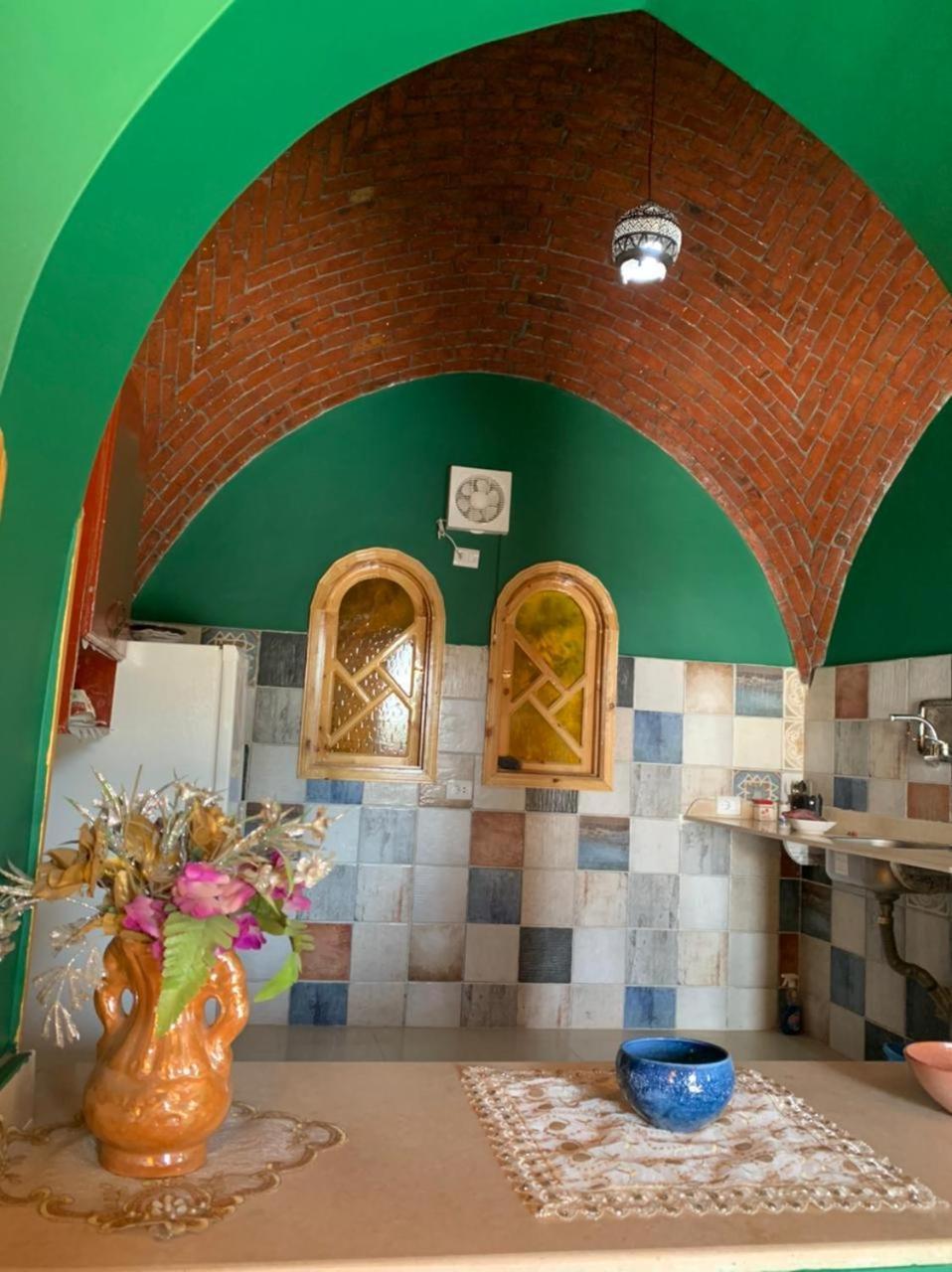 לוקסור Golden Palace Nile View - Appartment חדר תמונה